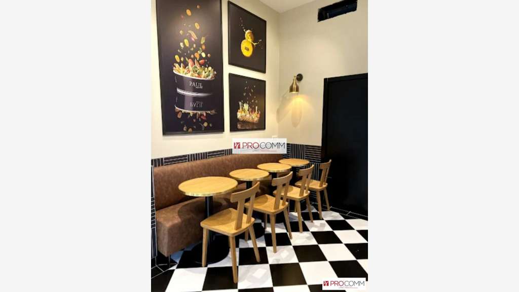 Boutique 42m² à louer à Chartres centre
