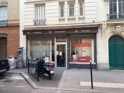 Location Locaux commerciaux - Boutiques à Clichy
