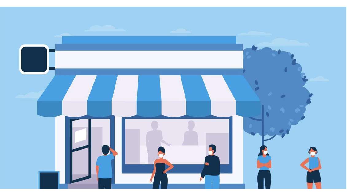 Location boutique 59m² à Eaubonne