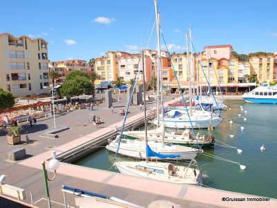 Location Locaux commerciaux - Boutiques à Gruissan