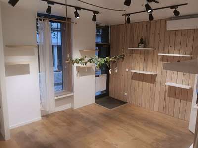 A louer jolie boutique 30m² emplac.N°1 Le Mans