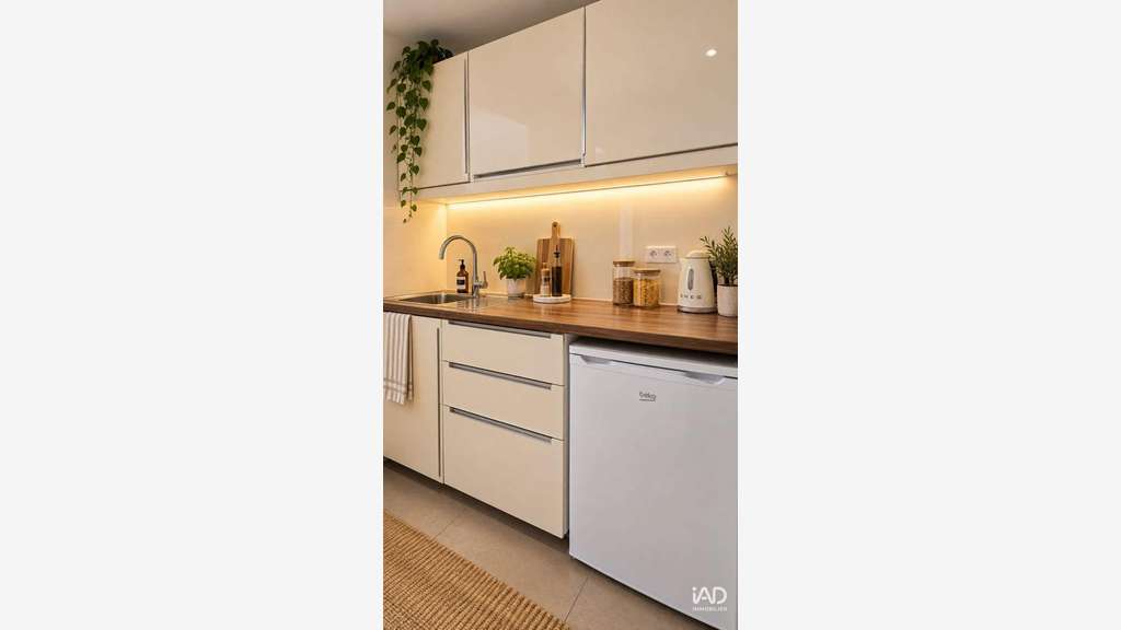 A louer boutique 75m² à Paris 13e Rue Barrault