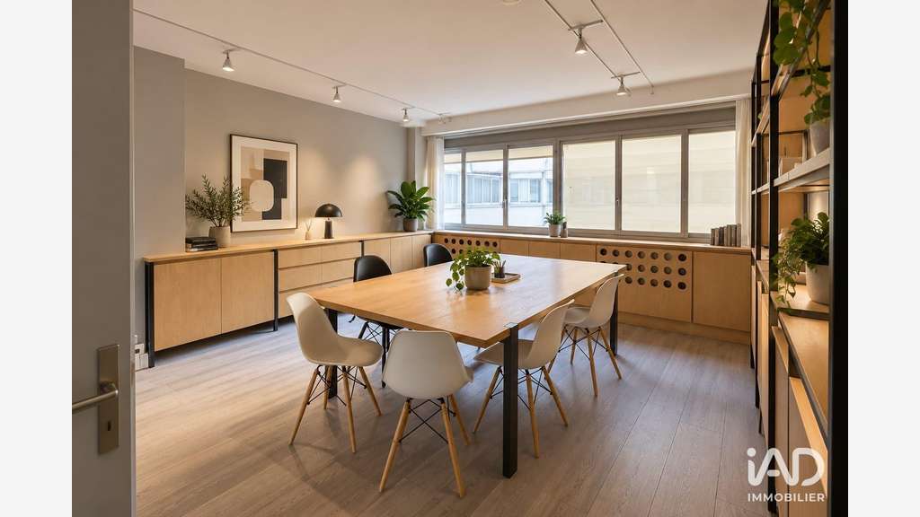 A louer boutique 75m² à Paris 13e Rue Barrault