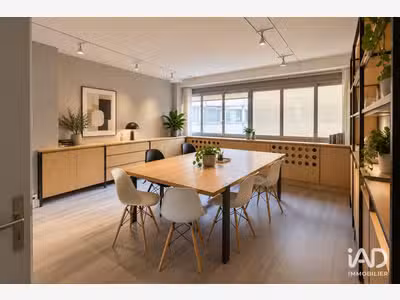 A louer boutique 75m² à Paris 13e Rue Barrault