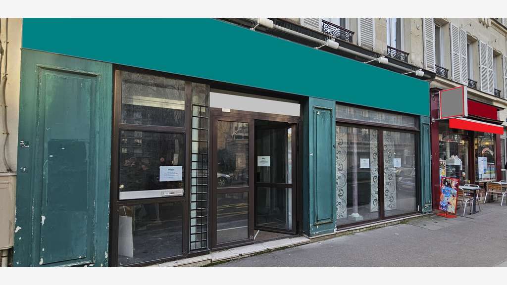 Location boutique prox Jardin des Plantes 75005