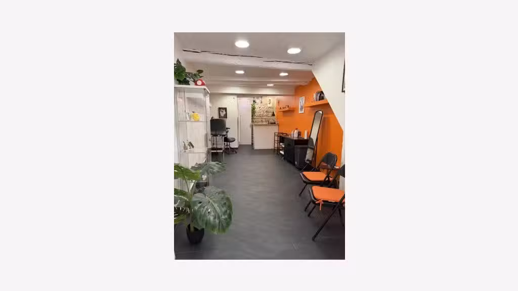 A louer boutique 28m² à Perpignan centre