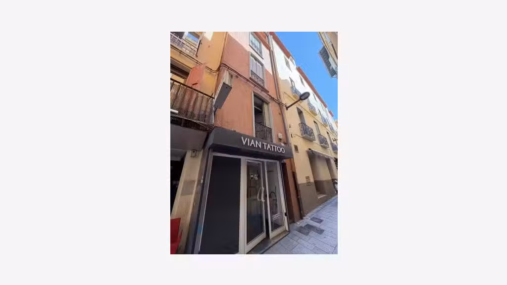A louer boutique 28m² à Perpignan centre