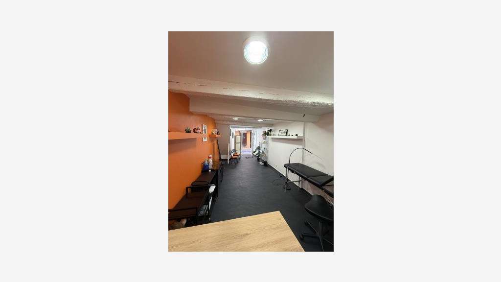 A louer boutique 28m² à Perpignan centre