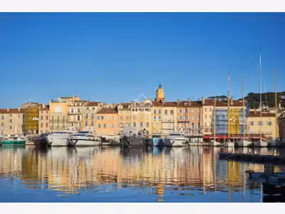 A louer boutique centre historique de Saint-Tropez