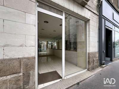 A louer boutique 14m² à Nantes rue Maréchal-Joffre