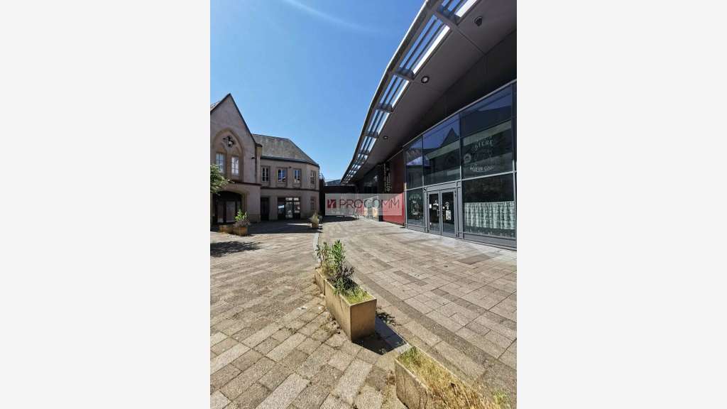 A louer cellules en centre commercial Thionville