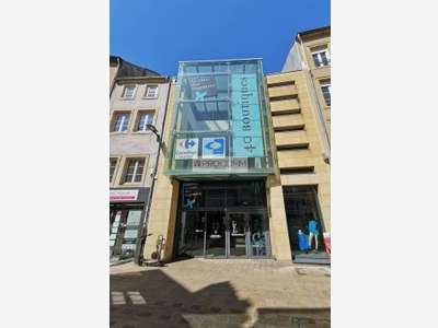 A louer cellules en centre commercial Thionville