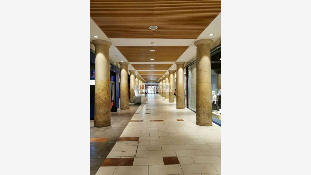 A louer cellules en centre commercial Thionville