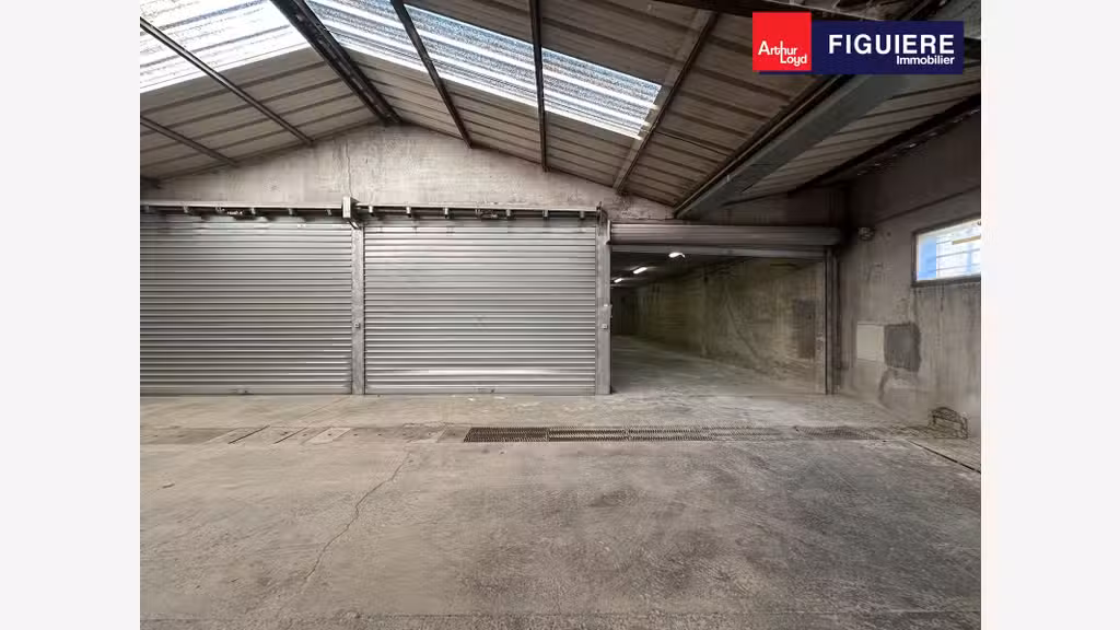 Box de stockage à louer sur la ZA Rodari à Luynes