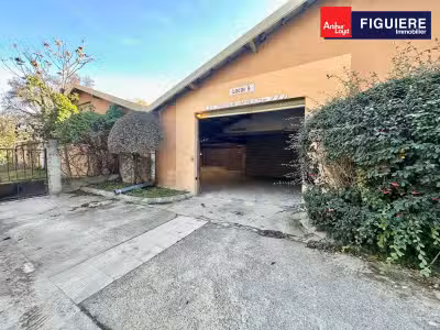 Box de stockage à louer sur la ZA Rodari à Luynes