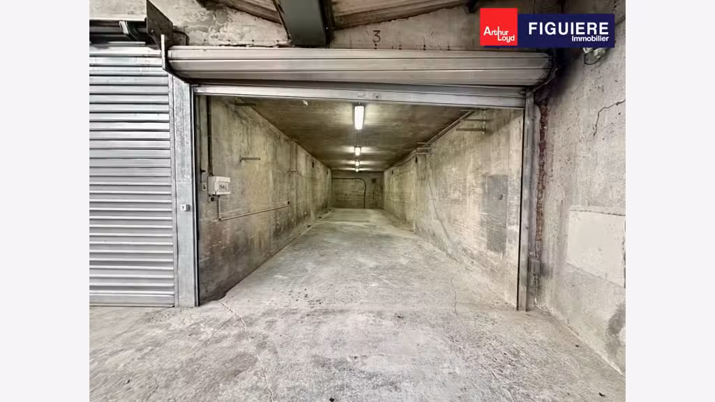 Box de stockage à louer sur la ZA Rodari à Luynes