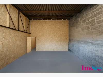 Box de stockage 27m² à louer centre-ville Libourne