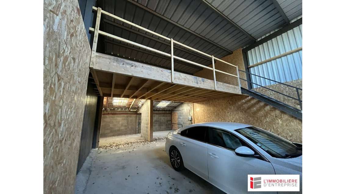 Box de stockage à louer à Saint-Guinoux