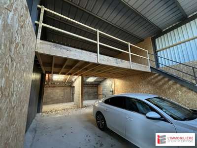 Location Locaux d'activités - Entrepôts à Saint-Guinoux