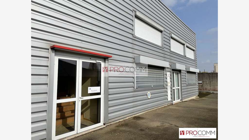 A louer bureaux 150m² R+1 à Mainvilliers