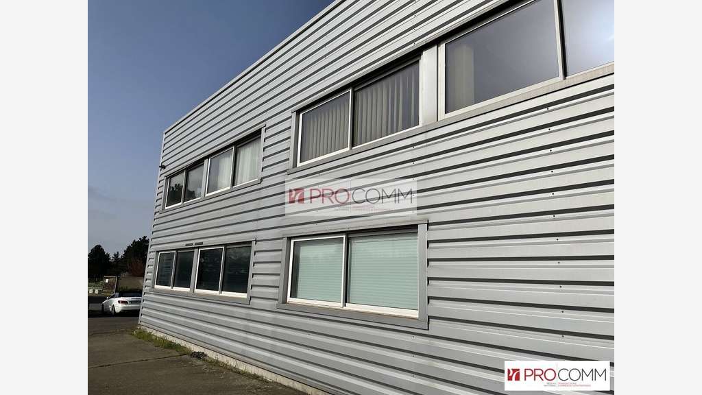 A louer bureaux 150m² R+1 à Mainvilliers
