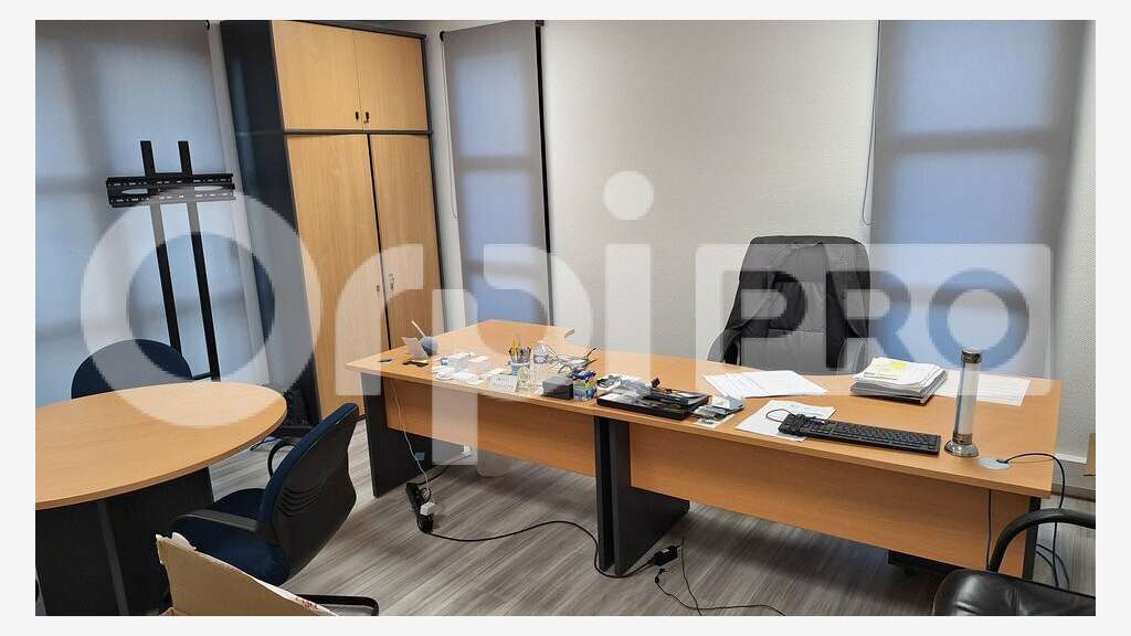 Bureaux 120m² à louer Saint-Nazaire Ouest