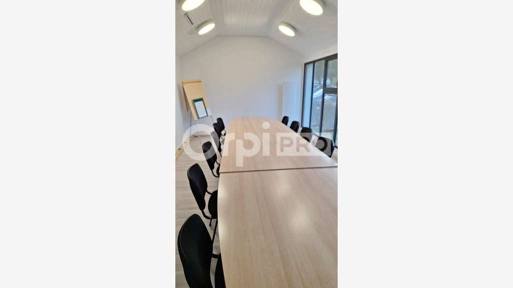 Bureaux 120m² à louer Saint-Nazaire Ouest