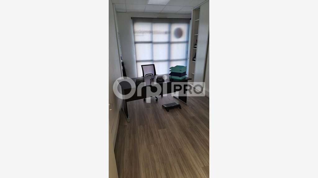 Bureaux 91m² à louer à Saint Nazaire Ouest