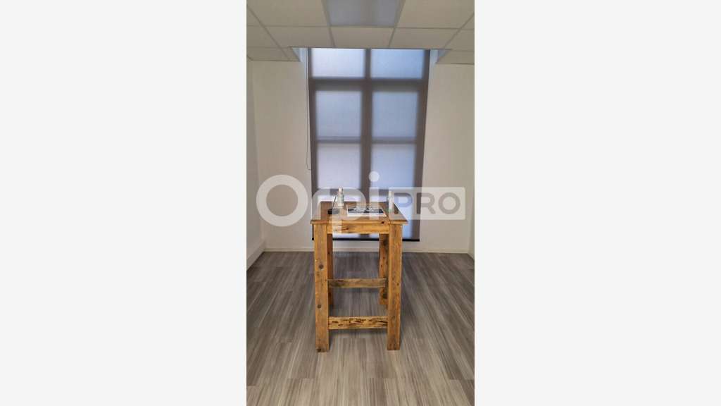 Bureaux 91m² à louer à Saint Nazaire Ouest