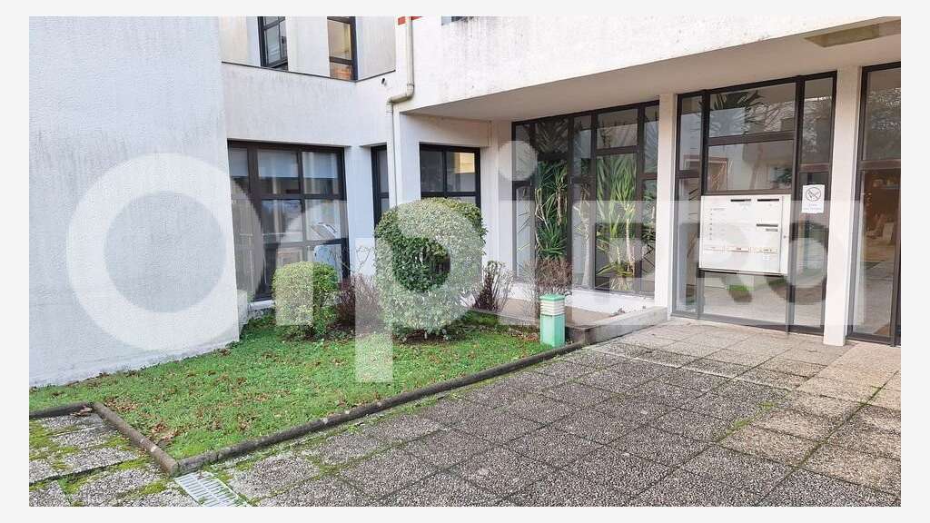 Bureaux 91m² à louer à Saint Nazaire Ouest