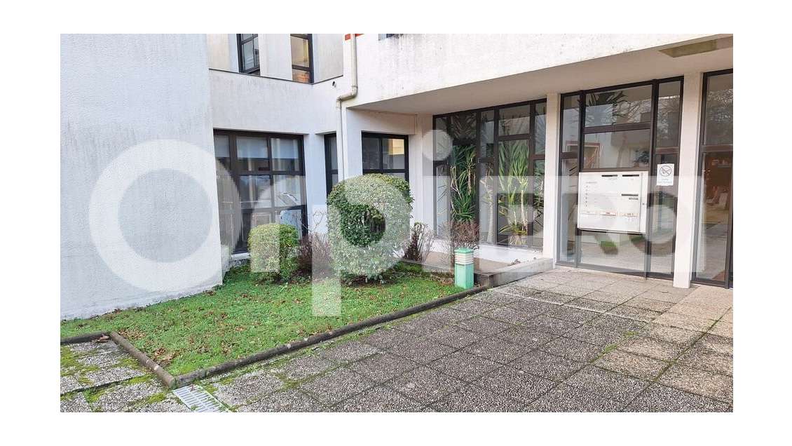 Bureaux 91m² à louer à Saint Nazaire Ouest