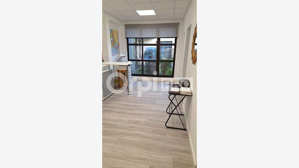 Bureaux 91m² à louer à Saint Nazaire Ouest