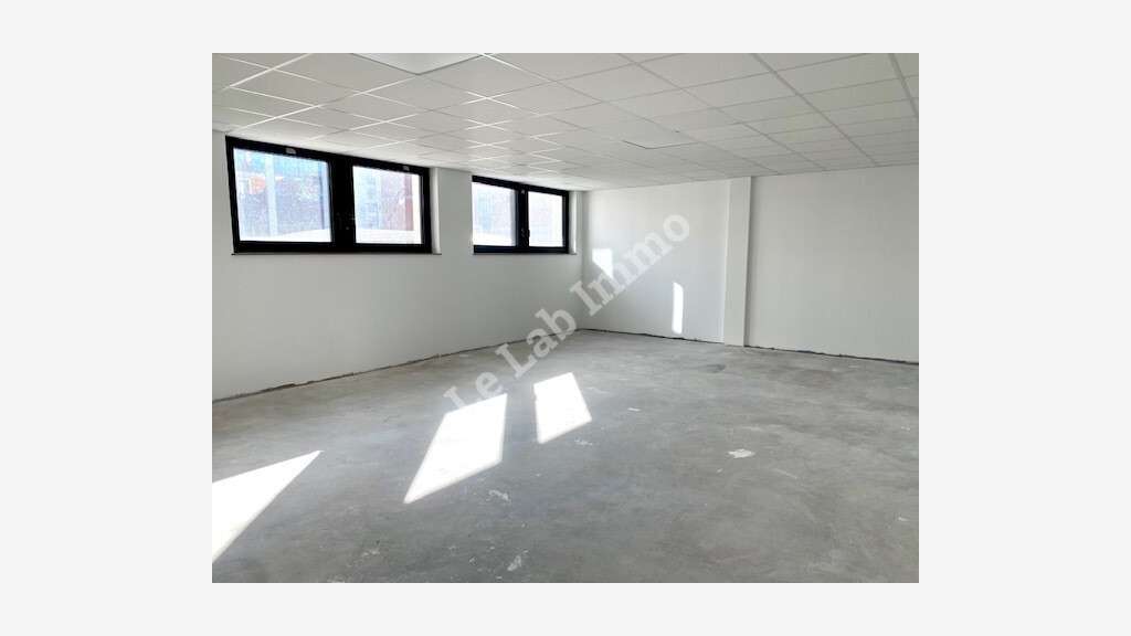 A louer bureau de 60m² au 1er étage au Havre