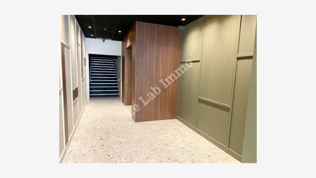 A louer bureau de 60m² au 1er étage au Havre
