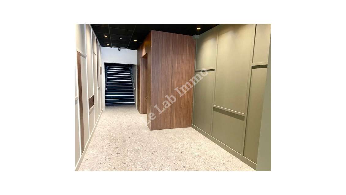 A louer bureau de 60m² au 1er étage au Havre