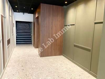 A louer bureau de 60m² au 1er étage au Havre
