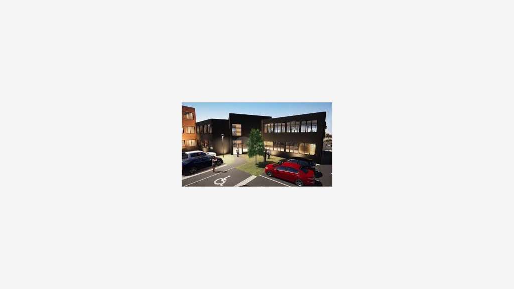 Bureau 370m² R+2 à louer à Villefranche sur Saône