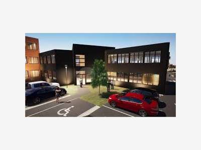 Bureau 370m² R+2 à louer à Villefranche sur Saône