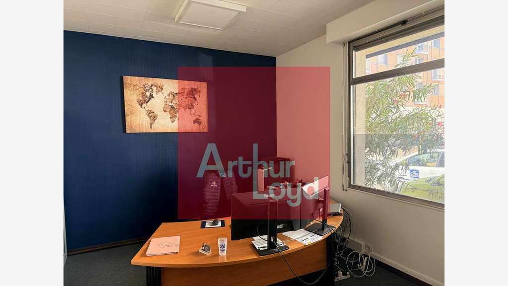 A louer bureaux 250m² en centre-ville d'Agen