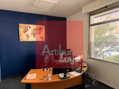 A louer bureaux 250m² en centre-ville d'Agen