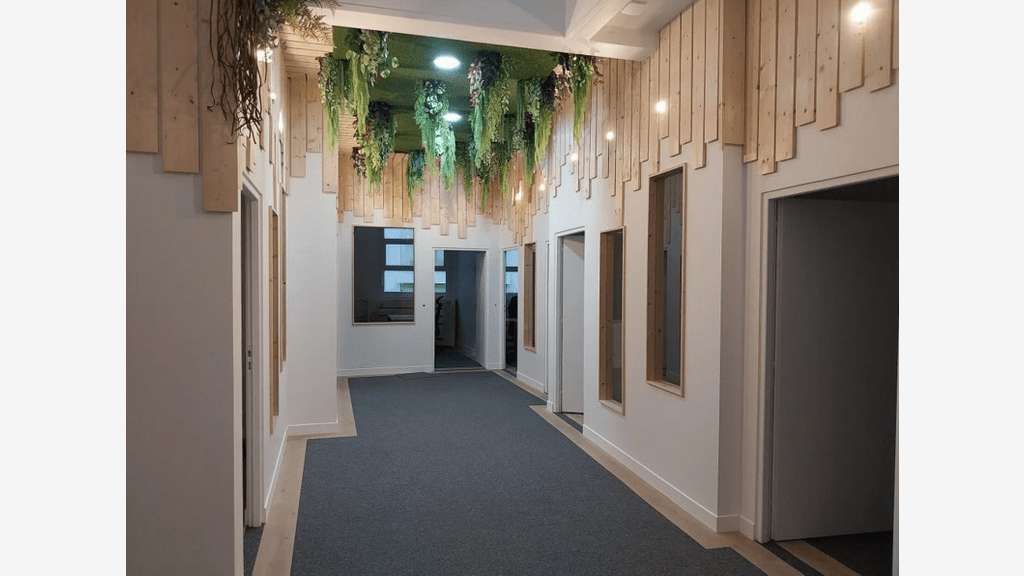 À Louer bureaux 18m² dans l'agglo du Havre