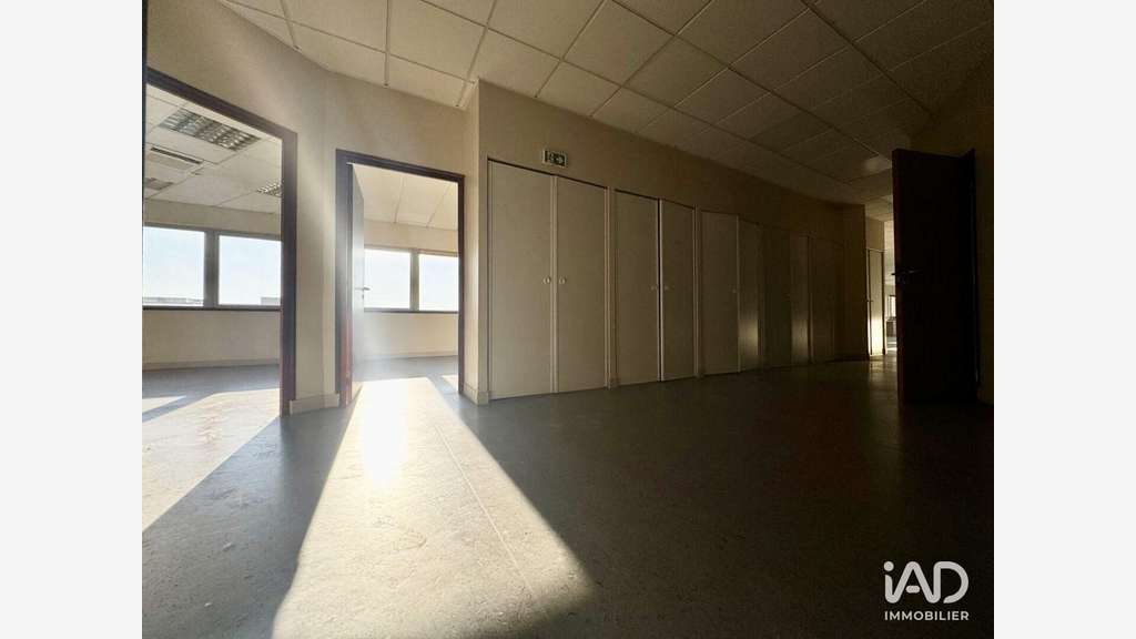 A louer bureaux de 210m² parfait état à Agnetz