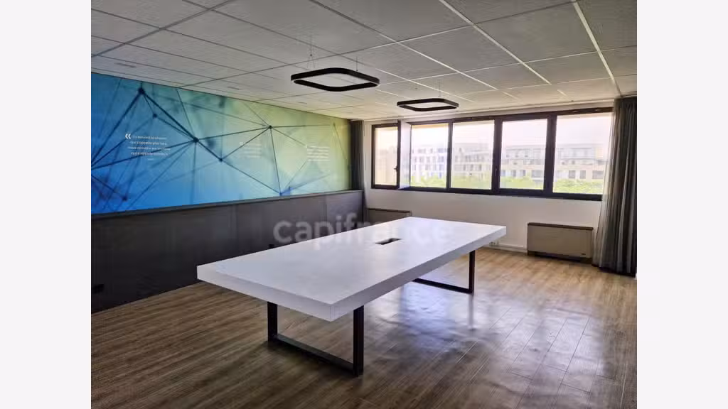Plateau de bureaux 167m² à louer à Aix-en-Provence