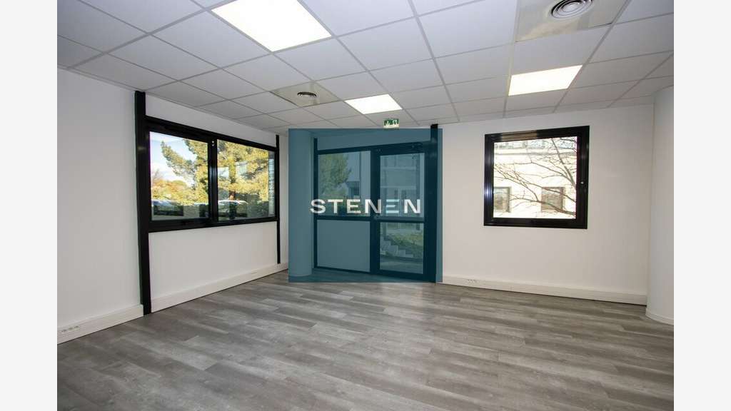 A louer bureau de 87m² à Aix-en-Provence