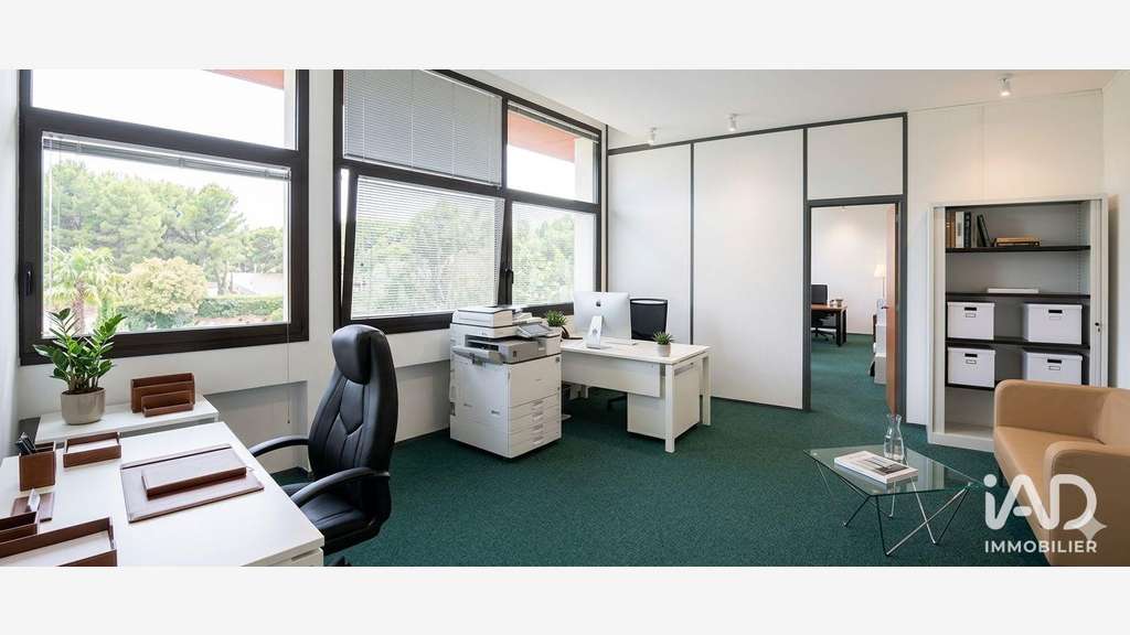 Bureau à Aix-en-Provence