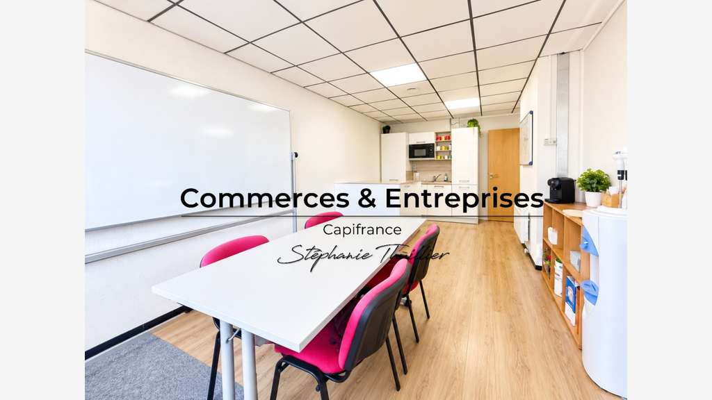 Bureaux locaux Zone d'activité Aix Les Milles