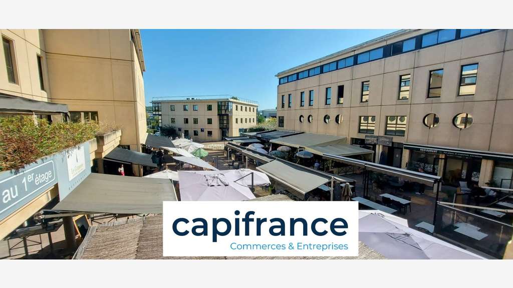 Bureaux locaux Zone d'activité Aix Les Milles