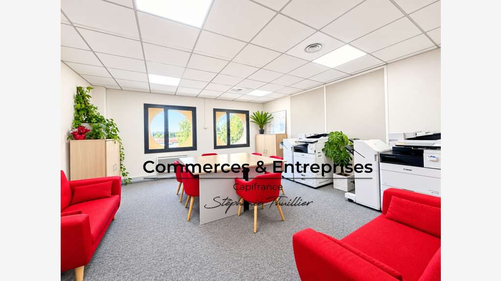 Bureaux locaux Zone d'activité Aix Les Milles