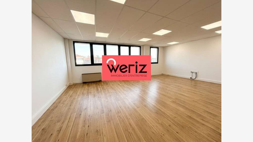 BUREAUX à louer dans le 13