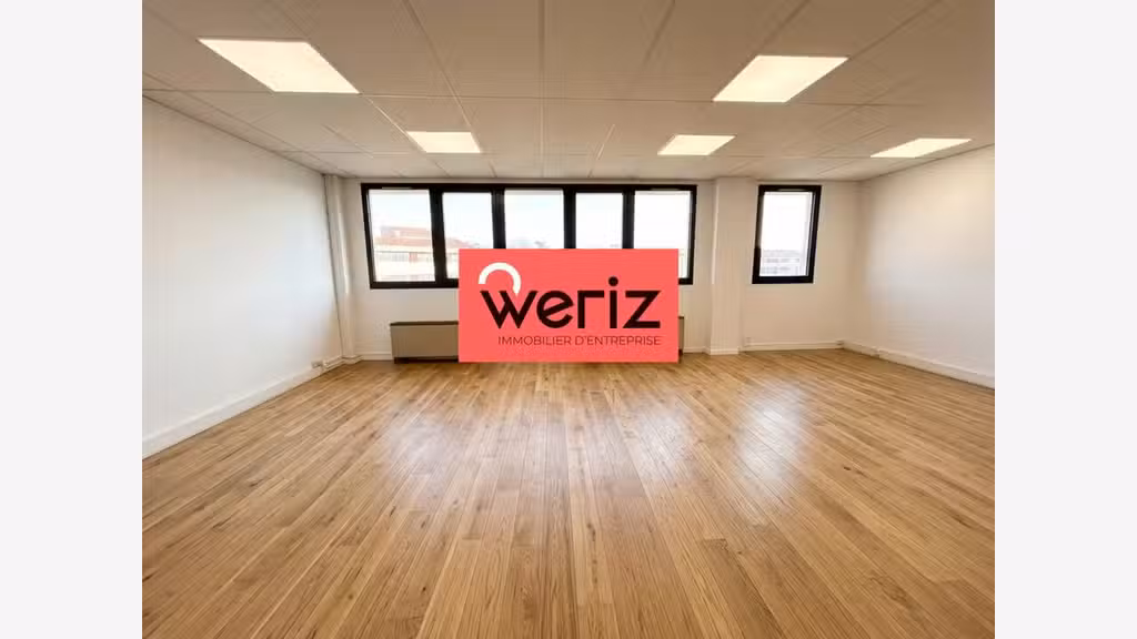 BUREAUX à louer dans le 13